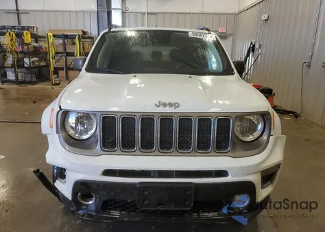 2021 Jeep Renegade Limited z USA, uszkodzony, nr VIN ZACNJDD14MPM65262